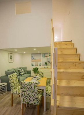 Cosy flat in Akácfa str., Aya